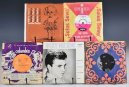 Approximately seventy foreign 7