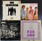 Forty six Prog Rock / Folk Rock / Blues Rock / Heavy Rock etc LPs including Pink Floyd Dark Side