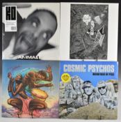Sixteen Afrobeat / Punk Rock / Hip Hop / Jazz Funk / R n B / Indie Rock LPs. Tumblack, Cosmic