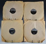 Approximately thirty 78 rpm shellac Rock 'n' Roll / Rockabilly / Doo Wop etc records, includes