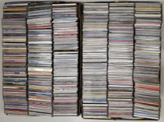 Approximately five hundred CD Singles. Pop / Rock / Soul / Reggae etc. Gabrielle, Alanis