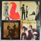 Twelve Rock / Pop / Soul LPs comprising three ELO, two Travelling Wilburys, two Spencer Davis Group,