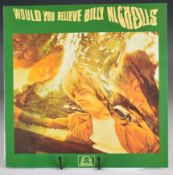 Billy Nicholls Would You Believe (Tenth Planet TP 042) Psychedelic Rock LP. Visual vinyl grading