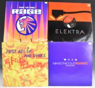 Approximately one hundred and thirty 12