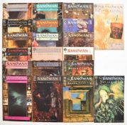 The Sandman: Master of Dreams comics by DC (1989) comprising issues #1-20, first appearance of