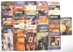 Forty one John Constantine: Hellblazer comics by DC comprising issues #1-41 plus annual.