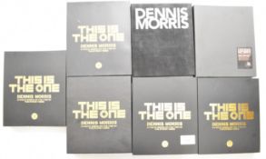 [The Stone Roses] Four copies of the limited edition publication This Is The One by Dennis Morris
