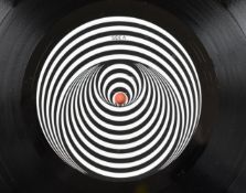 Black Sabbath Paranoid (Vertigo 6360 011) appears to be UK first press variant 1 LP with
