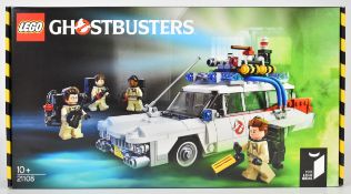 Lego Ghostbusters Ecto-1, 21108, 2014, in sealed box.