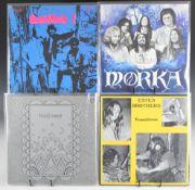 Twenty two Psychedelic Rock / Prog Rock / Heavy Rock LPs. Hard Meat UK first pressing, Estes