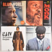 Thirty Jazz / Post Bop / Modal / Hard Bop / Contemporary Jazz  LPs. Gregory Porter, L'J IV,