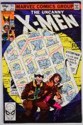 The Uncanny X-Men issue #141 comic by Marvel (1981) 'Days of Future Past' storyline, key Bronze