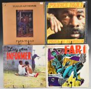 Reggae / Dancehall / Toasting / Dub / Lover's Rock LPs and 12