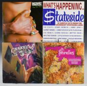 Thirty five Soul / Funk / Disco LPs. Shirelles (USA import), Cameo, Stateside Sampler, Detroit