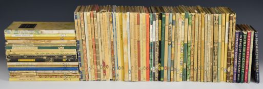 Collection of King Penguin books, various titles and illustrators to include Isle of Wight by