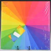 Jamie XX In Colour triple LP with CD, in open shrink wrap. One of many lots in the auction consigned