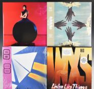 Fifteen Funk / Soul / Neo Soul / Afrobeat etc LPs, some in open shrink wrap. Khruangbin Live At