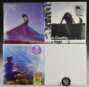 Fifteen Indie Rock LPs most in open shrink wrap. Pulp More numbered limited edition 3505 / 5275 with
