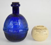 Lancashire Fire / Life Insurance Company Manchester table top match striker