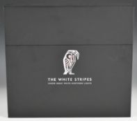The White Stripes Under Great White Northern Lights (Third Man Records ‎TMR-015) limited edition box
