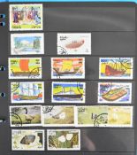 Cinderella stamps two albums excess issues: appendix item