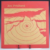 Joe Pritchard and Gibraltar Prog Rock / Psychedelic Rock LP, limited edition reissue hand numbered
