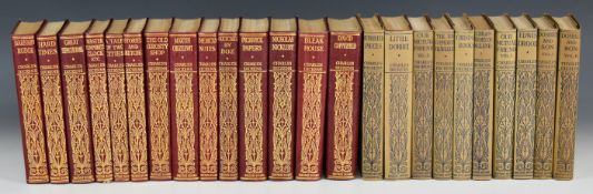 Charles Dickens The Complete Works with a general introduction by G.K. Chesterton, published British