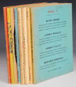 [Visual Arts] 'Image' (magazine) a quarterly of the visual arts (succeeding to Alphabet and Image)