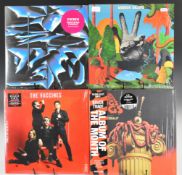 Seventeen Rock / Psychedelic Rock / Stoner Rock / Goth Rock / Garage Rock etc LPs most in open