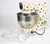 Emma Bridgewater for Russell Hobbs polka dot food mixer