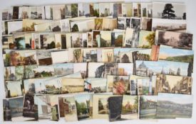 [Oxfordshire, Cambridgeshire, Essex and Middlesex] Approximately two hundred and eighty Edwardian