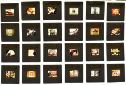 [Postal History] Approximately 1000 colour 35mm slides of postal interest from the archives of the