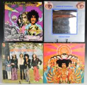 Collection of approximately fifty six Hard Rock / Heavy Metal / Psychedelic / Doom Rock / Rock etc