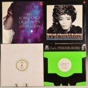 Approximately one hundred and thirty 12