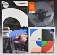 Twenty five Pop / Indie / Synth LPs. Two Ed Sheeran, Crowded House, Rac Ego, Ben Howard, Marcus