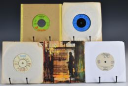 Approximately two hundred and fifty 7