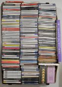 Approximately one hundred and fifty classical CDs. Includes several boxed sets. Condition appears to