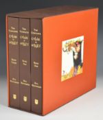 The Complete Calvin and Hobbes by Bill Watterson, published Andrew McMeel 2005, first edition in