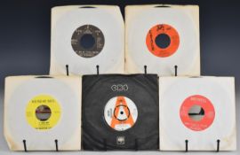 Sixty five Northern Soul / Modern Soul / Crossover / Funk / Soul and five Reggae 7