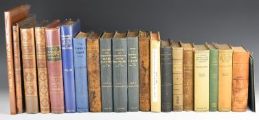 Cornish Worthies: Sketches of Some Eminent Cornish Men and Families by Walter Tregellas 1884, in 2