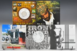 Approximately fifty Reggae / Roots / Dub / Rocksteady 7