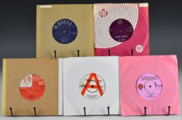 Approximately one hundred 7