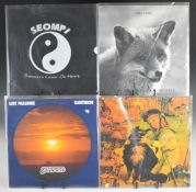 Twenty two collectible Psychedelic Rock / Prog Rock / Heavy Rock LPs. Old Hat Uncle Dog, Lost Parade