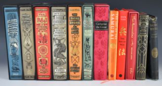 [Folio Society] Into The Dark Continent, The Travels of Henry Morton Stanley 2002. Captain Cook’s