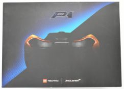 Lego Technic McLaren P1, 42172, 2024, appears sealed in original box.