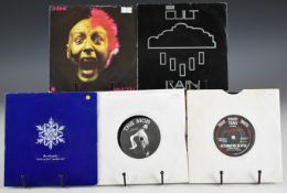 Approximately one hundred Punk / Post Punk / New Wave / Indie Rock / Britpop / Synth 7