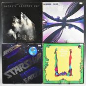 Approximately sixty Prog Rock / Classic Rock / Folk Rock / Blues Rock / Rock etc LPs. Jefferson