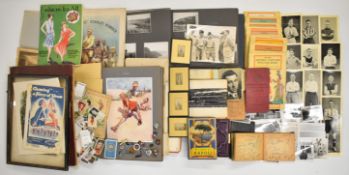 Prehistoric Proverbs, A Series of 12 Watercolour Drawings (complete) by Lawson Wood published