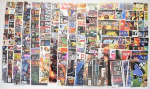 One hundred and eighty mostly Modern Age indie comics to include Teenage Mutant Ninja Turtles,