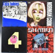 Approximately one hundred and ten Soul / Funk / Disco / Brit Funk / House / Rock / Pop etc 12